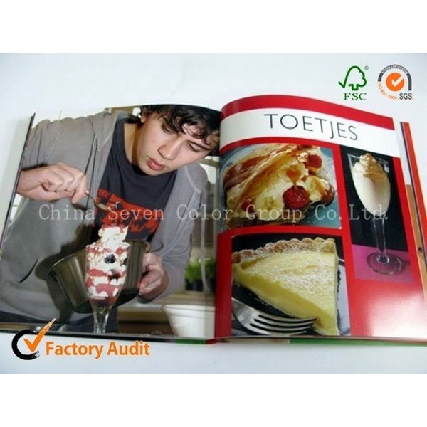 Newly Durable Softcover Cook Books